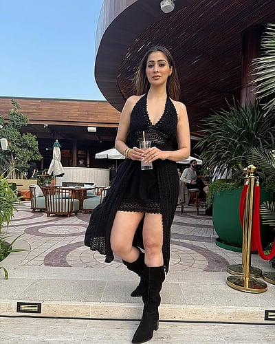 உயிர்த்திருக்கச் செய்யும் தருணங்கள்... ராய் லட்சுமி!