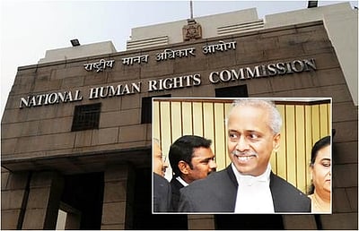 தேசிய மனித உரிமை ஆணையத் தலைவர் நியமனம்!