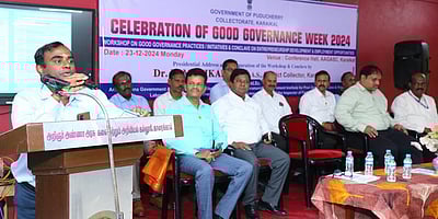 இரண்டாயிரம் போ் பயன்பெறும் வகையில் பிப்ரவரியில் வேலைவாய்ப்பு முகாம்: ஆட்சியா் தகவல்