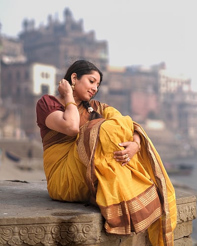 ஏதேதோ எண்ணம் வளர்த்தேன்... அனுமோள்!