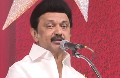 பொறுமை, ஈகை, அன்பை விதைத்தவர் இயேசு: முதல்வர் கிறிஸ்துமஸ் வாழ்த்து!