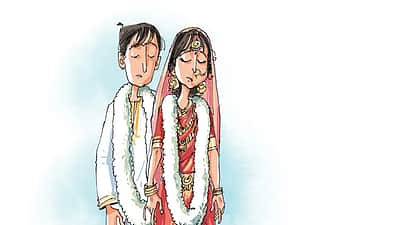 தமிழகத்தில் குழந்தை திருமணம் 56% அதிகரிப்பு!! ஈரோடு, நெல்லையில் அதிகம்!