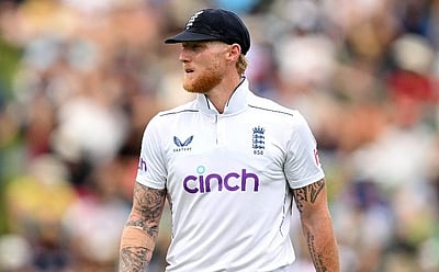 பும்ரா இல்லாதது இந்தியாவின் பிரச்னை; இங்கிலாந்தின் பிரச்னையல்ல: பென் ஸ்டோக்ஸ்