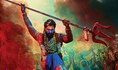 ஜப்பானில் வெளியாகும் புஷ்பா -2! டோக்கியோ சென்றார் அல்லு அர்ஜுன்! 