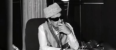 எம்ஜிஆர் நினைவுநாளில் பவன் கல்யாண் சொன்ன விஷயம்..!