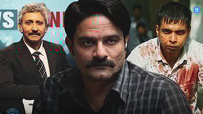 பாதல் லோக் சீசன் - 2 வெளியீட்டுத் தேதி!