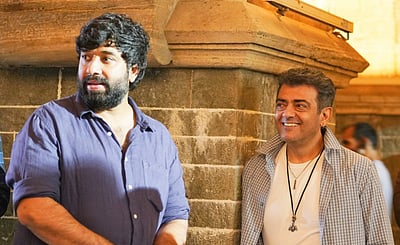 மீண்டும் ஆதிக் ரவிச்சந்திரன் இயக்கத்தில் அஜித்?