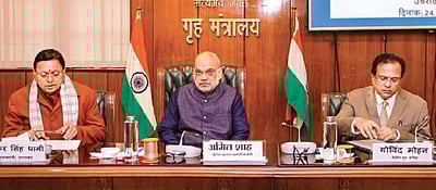 குற்றவியல் வழக்கு விசாரணை நடைமுறைகளில் தொழில்நுட்ப பயன்பாட்டை அதிகரிக்க வேண்டும்: காவல் துறைக்கு அமைச்சர் அமித் ஷா அறிவுறுத்தல்