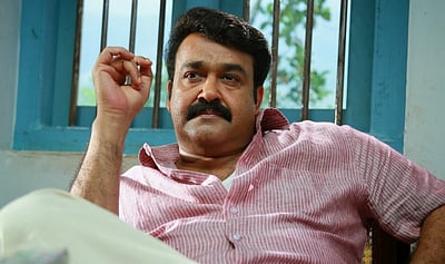 த்ரிஷ்யம் - 3! உறுதிசெய்த மோகன்லால்!