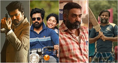 இந்தாண்டில் அதிகம் வசூலித்த தமிழ் திரைப்படங்கள்!
