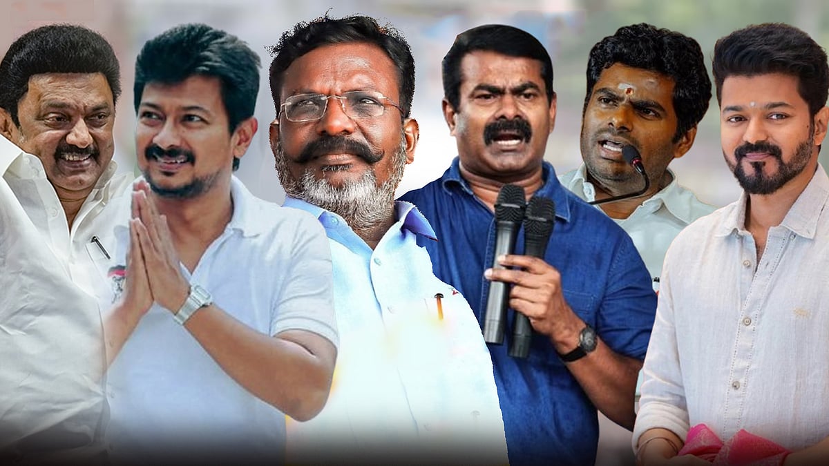 2024 - 'தயாரிப்பாளர்' உதயநிதி Vs 'ஹீரோ' விஜய் என்ட்ரி! - தயாராகும் தமிழக அரசியல்