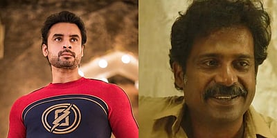 மின்னல் முரளி நினைவுகளைப் பகிர்ந்த குரு சோமசுந்தரம்!