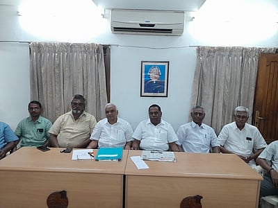 கோவை மெட்ரோ ரயில் திட்டத்தை திருப்பூா் வரை நீட்டிக்க வேண்டும்: நிட்மா வலியுறுத்தல்
