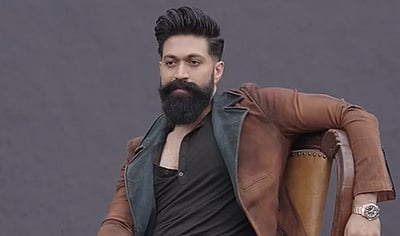 ராவணனாக நடிக்க யஷுக்கு ரூ. 200 கோடி சம்பளம்?