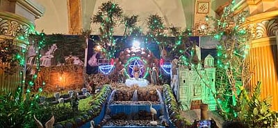 தேவாலயங்களில் கிறிஸ்துமஸ் சிறப்பு திருப்பலி