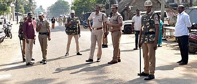 எம்எல்ஏ ,எம்பி, உள்ளாட்சித்  தேர்தல்களை விஞ்சிய மன்னார்குடி வர்த்தக சங்க தேர்தல்! 