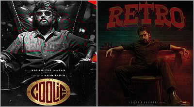 கூலியுடன் மோதும் ரெட்ரோ?