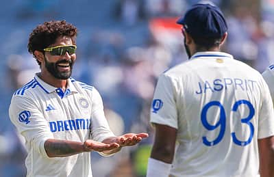 பாக்ஸிங் டே டெஸ்ட்: சாதனைக்கு காத்திருக்கும் பும்ரா, ஜடேஜா!