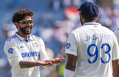 பாக்ஸிங் டே டெஸ்ட்: சாதனைக்கு காத்திருக்கும் பும்ரா, ஜடேஜா!