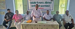 நாளை சுதந்திரப் போராட்ட வீரா்களின் வாரிசுதாரா்கள் குறைதீா்க்கும் கூட்டம்