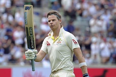 இளம் வீரர்களை வழிநடத்துவதில் மிகுந்த மகிழ்ச்சி: ஸ்டீவ் ஸ்மித்