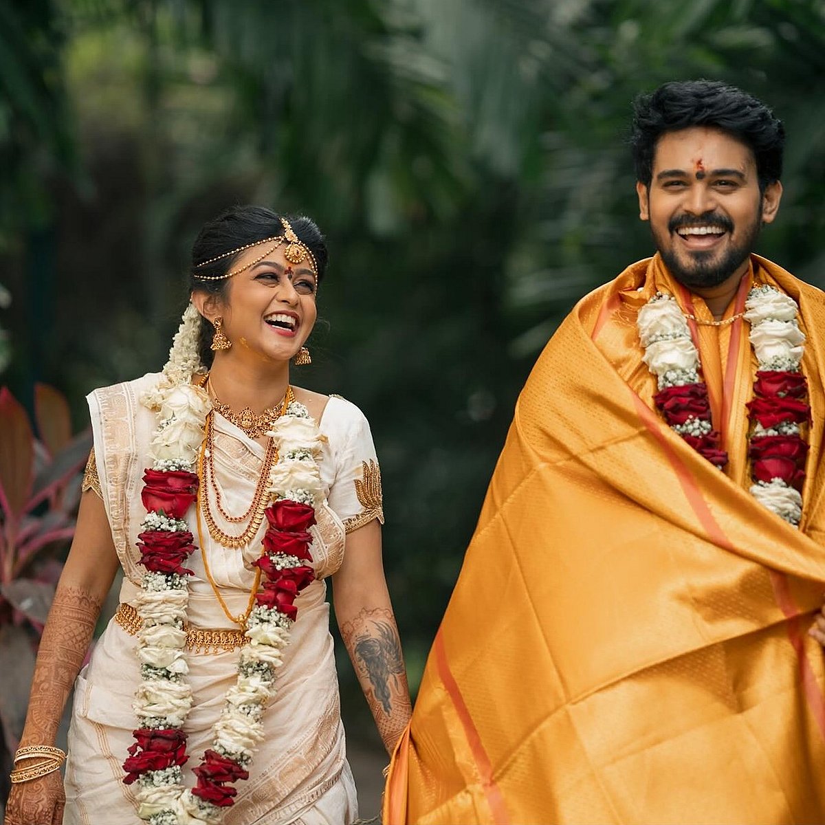 நிவேதிதா - சுரேந்தர்