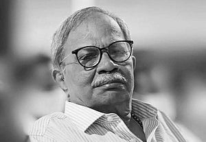 மாபெரும் எழுத்துக்கலைஞனை இழந்திருக்கிறோம்! - வாசுதேவன் நாயர் குறித்து கமல்