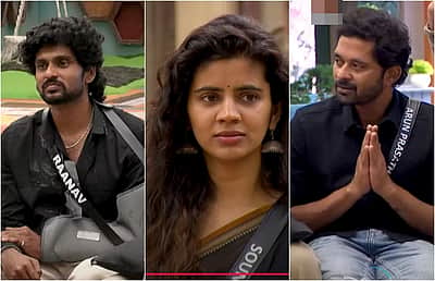 அருண் தெய்வம் மாதிரி! ராணவ் மீது வன்மம் ஏன்? செளந்தர்யாவை விமர்சித்த குடும்பத்தினர்! 