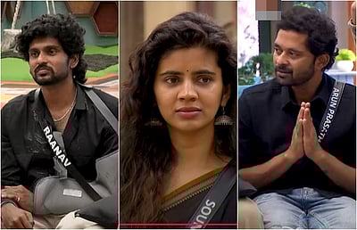 அருண் தெய்வம் மாதிரி! ராணவ் மீது வன்மம் ஏன்? செளந்தர்யாவை விமர்சித்த குடும்பத்தினர்! 