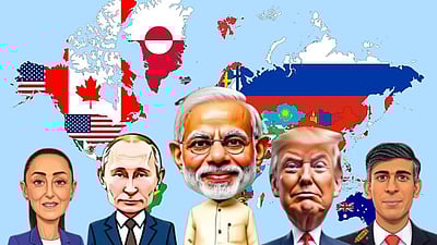 2024: உலகின் தேர்தல் களங்களும் பதற்றங்களும்! 