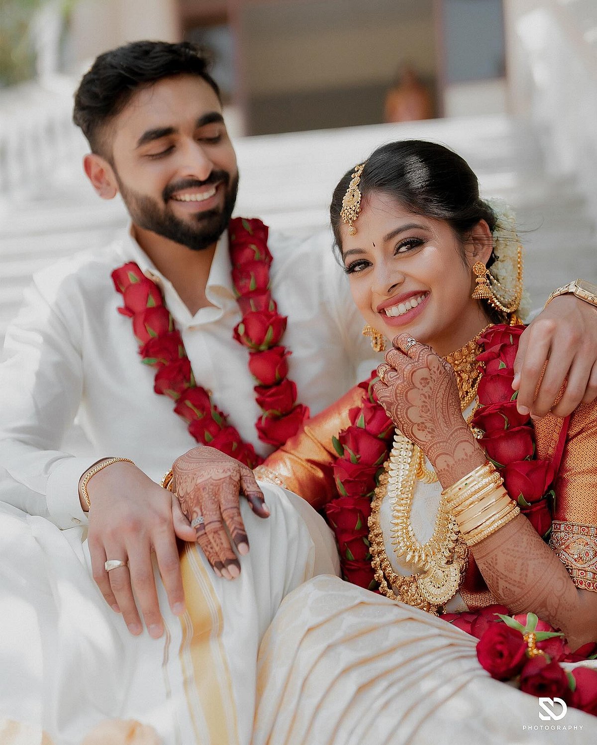 அபிஷேக் - தர்ஷனா