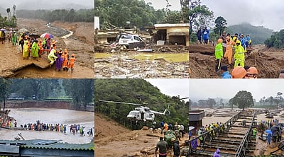 2024: வயநாடு நிலச்சரிவு பேரிடரல்ல, எச்சரிக்கை மணி!