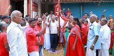 இந்திய கம்யூனிஸ்ட் கட்சியின் நூற்றாண்டு தொடக்க விழா