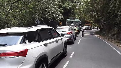 கொடைக்கானலில் சுற்றுலாப் பயணிகளின் வருகை அதிகரிப்பு