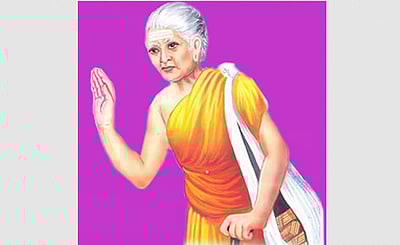 கட்டளையிடும் ஔவையார்! பிழையற்ற தமிழ் அறிவோம் - 70