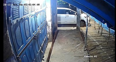 திருச்செந்தூரில் காரில் வந்து ஆடுகள் திருட்டு: மக்கள் அச்சம்