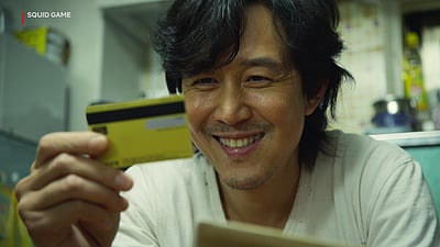 ஓடிடியில் ஸ்குவிட் கேம் - 2!