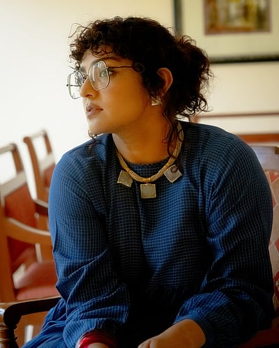 மனோரதம்... பார்வதி!