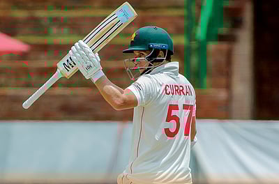 சர்வதேச கிரிக்கெட்டில் பென் கரண் அசத்தல் அறிமுகம்; சாம் கரணுக்கும் இவருக்கும் என்ன தொடர்பு?