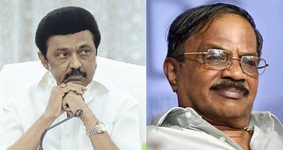 எழுத்தாளர் எம்.டி. வாசுதேவன் மறைவு: முதல்வர் மு.க. ஸ்டாலின் இரங்கல்!