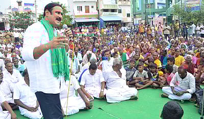 அரிட்டாபட்டி பகுதியை பாரம்பரிய பண்பாட்டு மண்டலமாக அறிவிக்க வேண்டும்