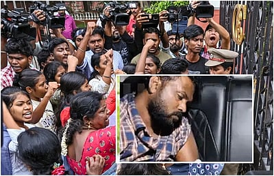 அண்ணா பல்கலை. வழக்கு-  ஞானசேகரனை காவலில் எடுக்கும் காவல்துறை