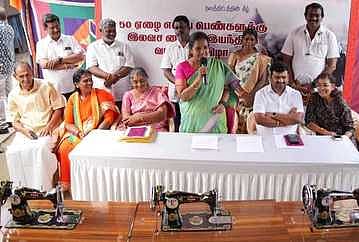 பெண்களுக்கு பாதுகாப்பான சூழலை அரசு உருவாக்க வேண்டும்: வானதி சீனிவாசன் எம்.எல்.ஏ.