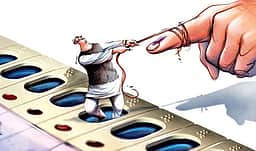 தேர்தல் ஜனநாயகத்தில் காணாமல் போன குடிமக்கள்!