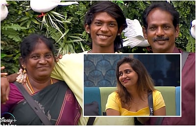 பிக் பாஸ் 8: ஜாக்குலினை விமர்சித்த ஜெஃப்ரியின் குடும்பம்!