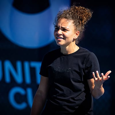 கிறிஸ்துமஸ் எப்படி சென்றது? ஜாஸ்மின் பாலினி!