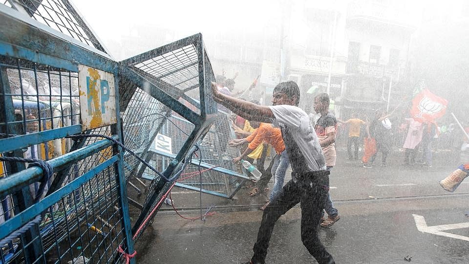 தேர்தல் வன்முறை