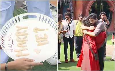 பிக் பாஸ்: விஷ்ணுவிடம் காதலை வெளிப்படுத்திய செளந்தர்யா!