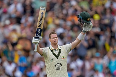 ஒரேயொரு சதத்தினால் ஸ்டீவ் ஸ்மித் படைத்த 3 சாதனைகள்! 