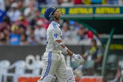 இளம் வயதில் ஜெய்ஸ்வால் இப்படி முடிவெடுக்கலாமா? முன்னாள் இந்திய வீரர் கூறுவதென்ன?